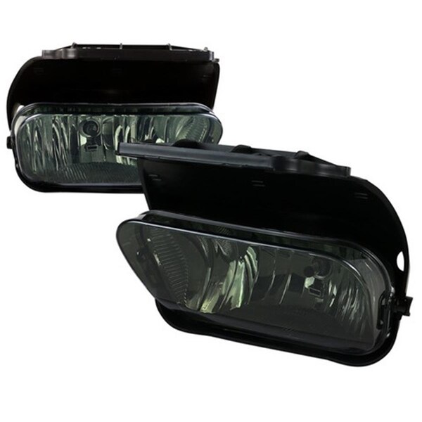 Overtime Smoke Fog Lights Without Wiring Kit for 03 to 06 Chevrolet Silverado 11 x 12 x 12 in. OV1646344 - main